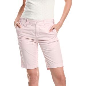 Women's Pink Bermuda Shorts